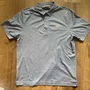 Travis Mathew Golf Polo sz Large.
